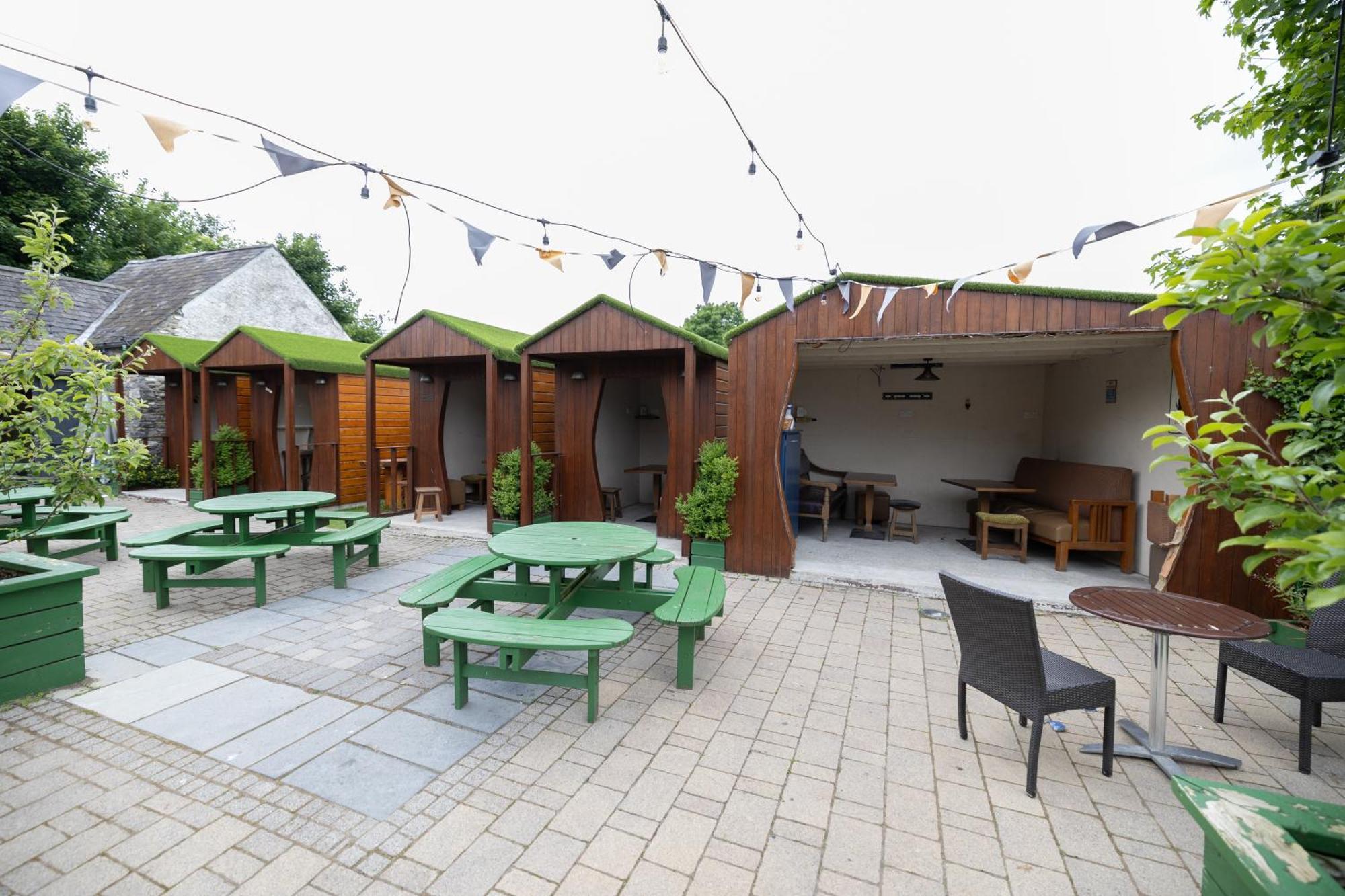The Orchard House Hotel คิลเคนนี ภายนอก รูปภาพ