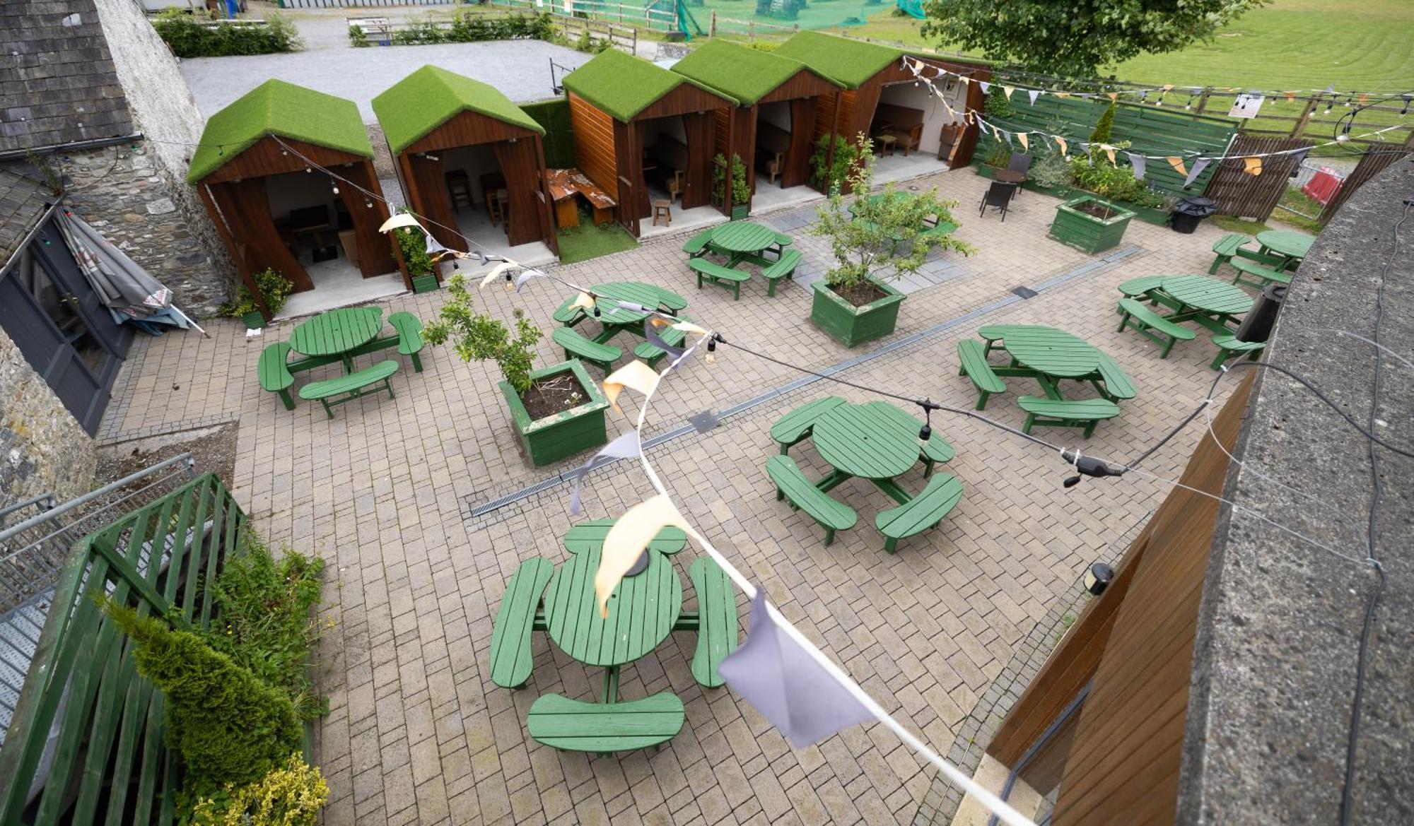 The Orchard House Hotel คิลเคนนี ภายนอก รูปภาพ
