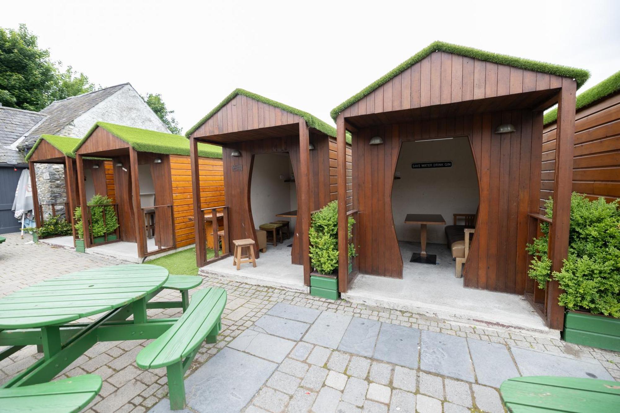 The Orchard House Hotel คิลเคนนี ภายนอก รูปภาพ