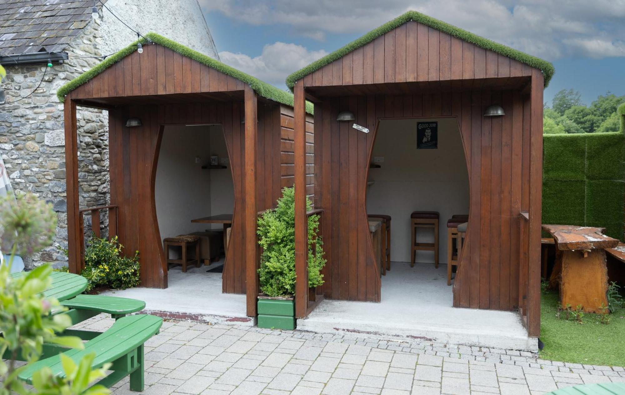 The Orchard House Hotel คิลเคนนี ภายนอก รูปภาพ