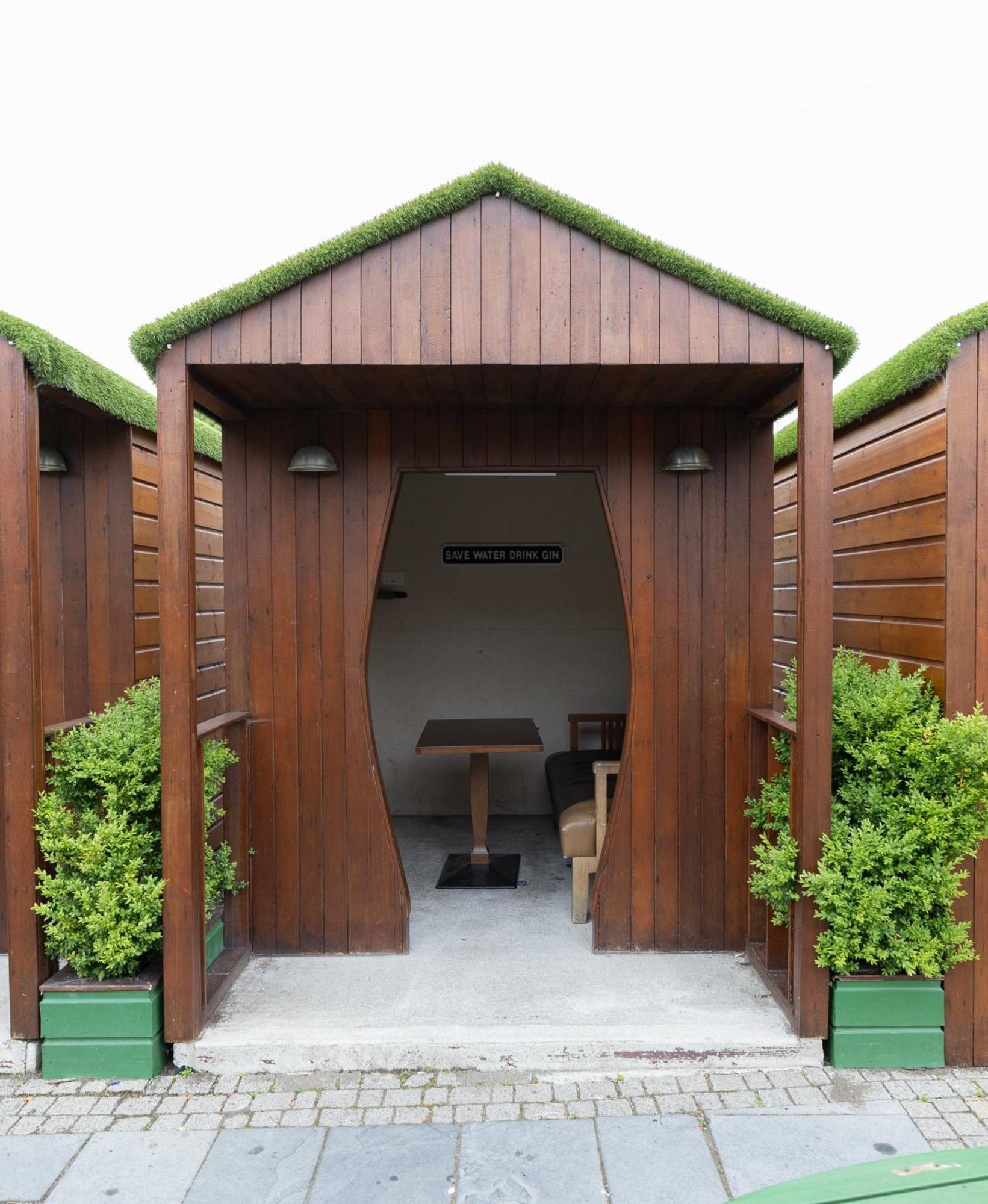 The Orchard House Hotel คิลเคนนี ภายนอก รูปภาพ
